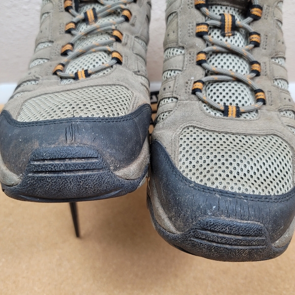 Cabela's Shoes Cabelas 4 Most Hiking Mens Low Boots Shoes Poshmark